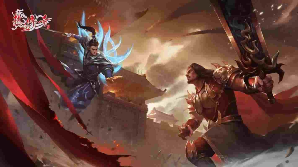 传奇新服网手机游戏网站之热血传奇修复断刃有什么用